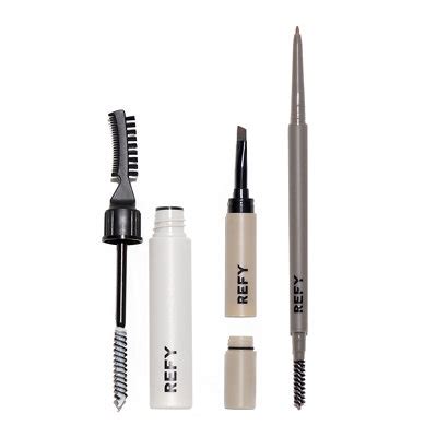 refy brow collection.